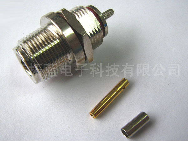 N系列射頻同軸連接器