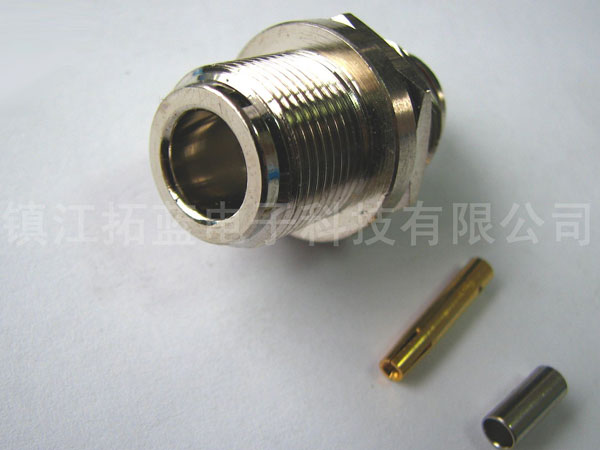 N系列射頻同軸連接器