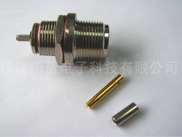 N系列射頻同軸連接器