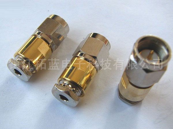 L8系列射頻同軸連接器