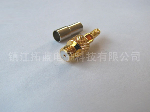 M5射頻同軸連接器