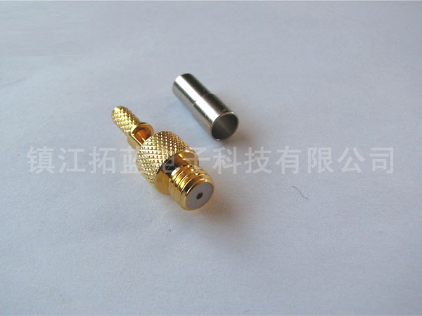 M5射頻同軸連接器